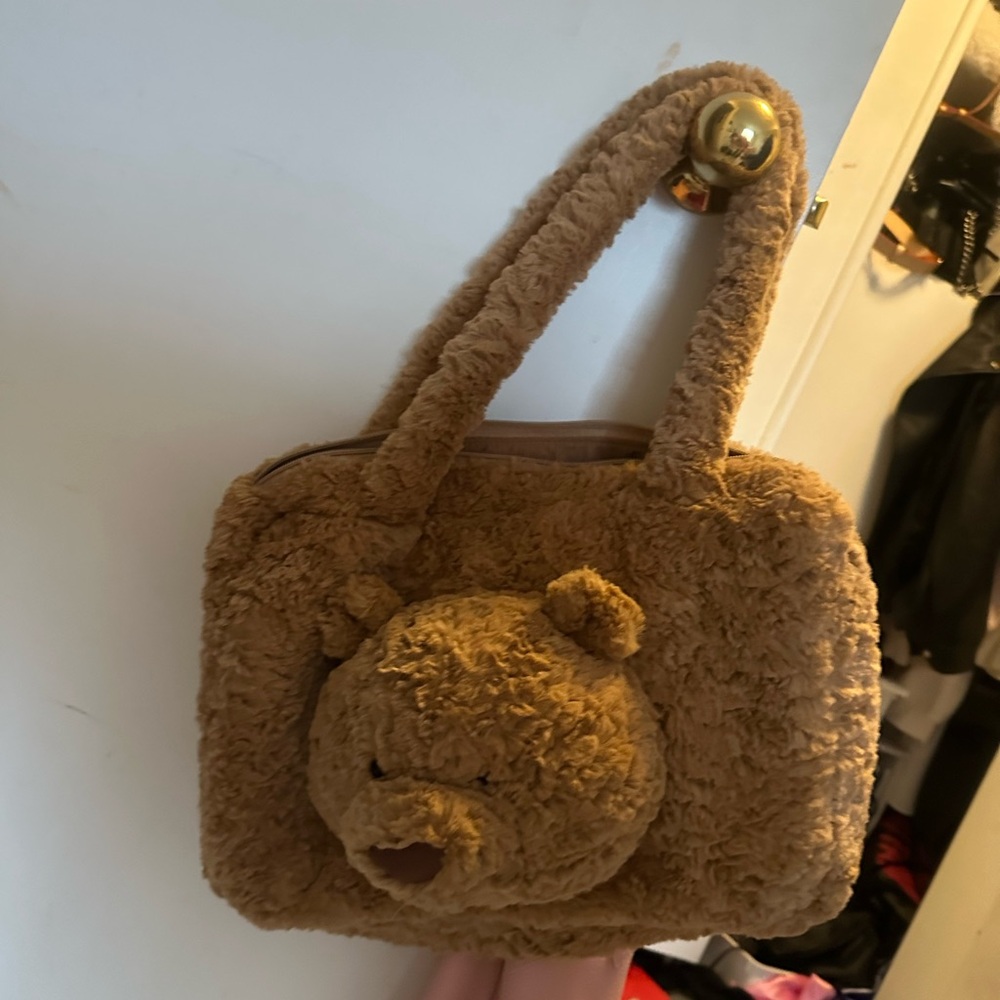 Jellycat Bear Bag